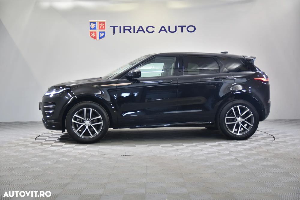 Land Rover Range Rover Evoque - 3