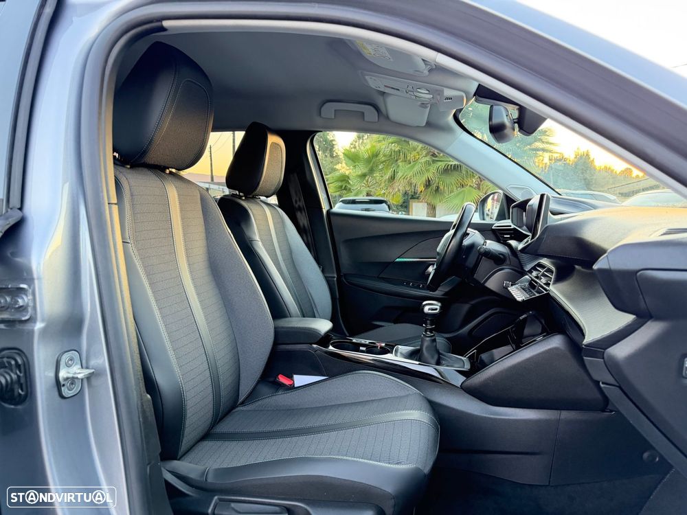 Peugeot 2008 1.5 BlueHDi Allure - 29