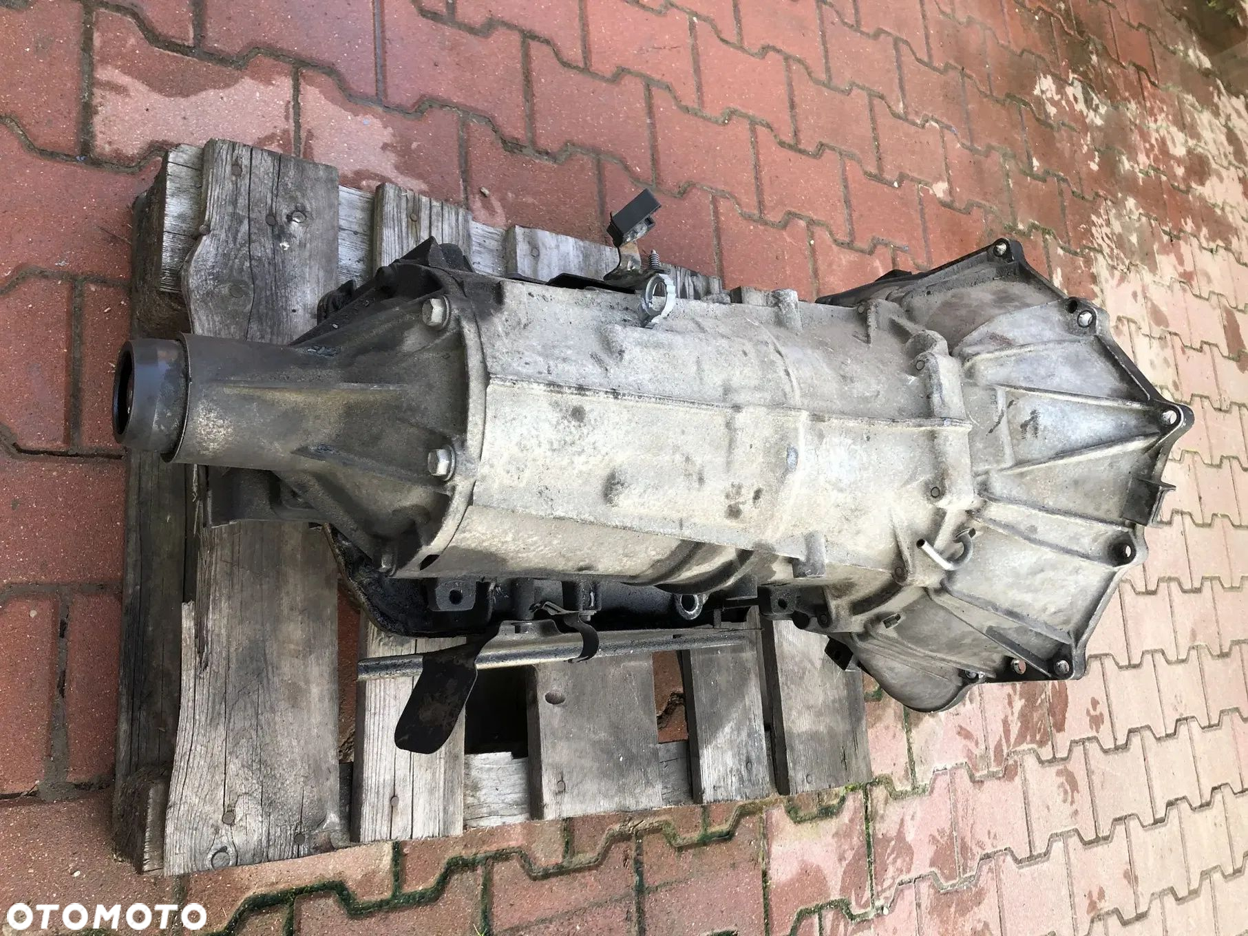 CADILLAC ESCALADE III 6,2 V8 2006-2014 SKRZYNIA BIEGÓW AUTOMATYCZNA - 10