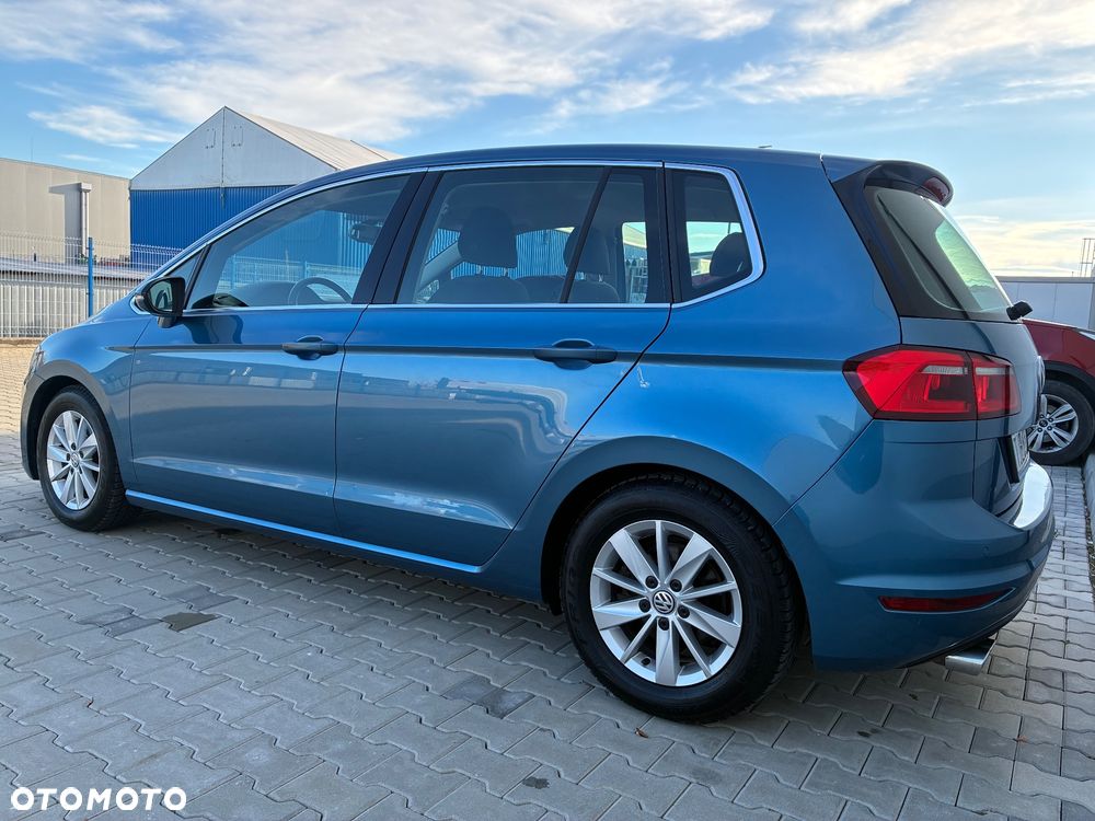 Volkswagen Golf 1.4 TSI (BlueMotion Technology) Highline - 2