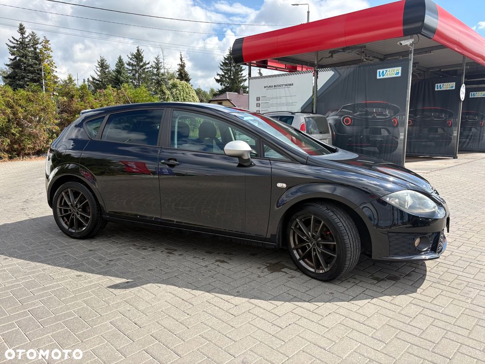 Seat Leon 1.8 TSI FR - 17