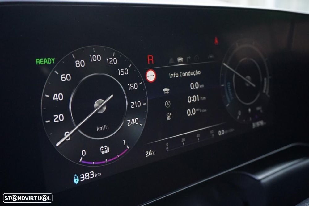 Kia Niro EV 64kWh Tech - 30