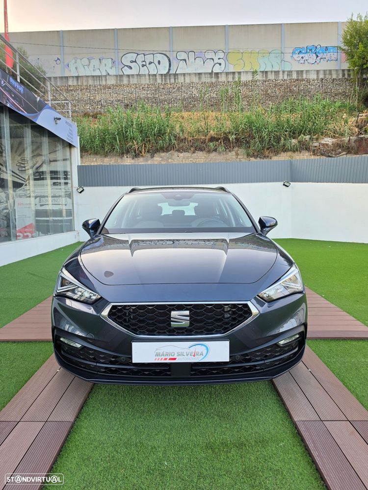SEAT Leon ST 2.0 TDI Style - 11