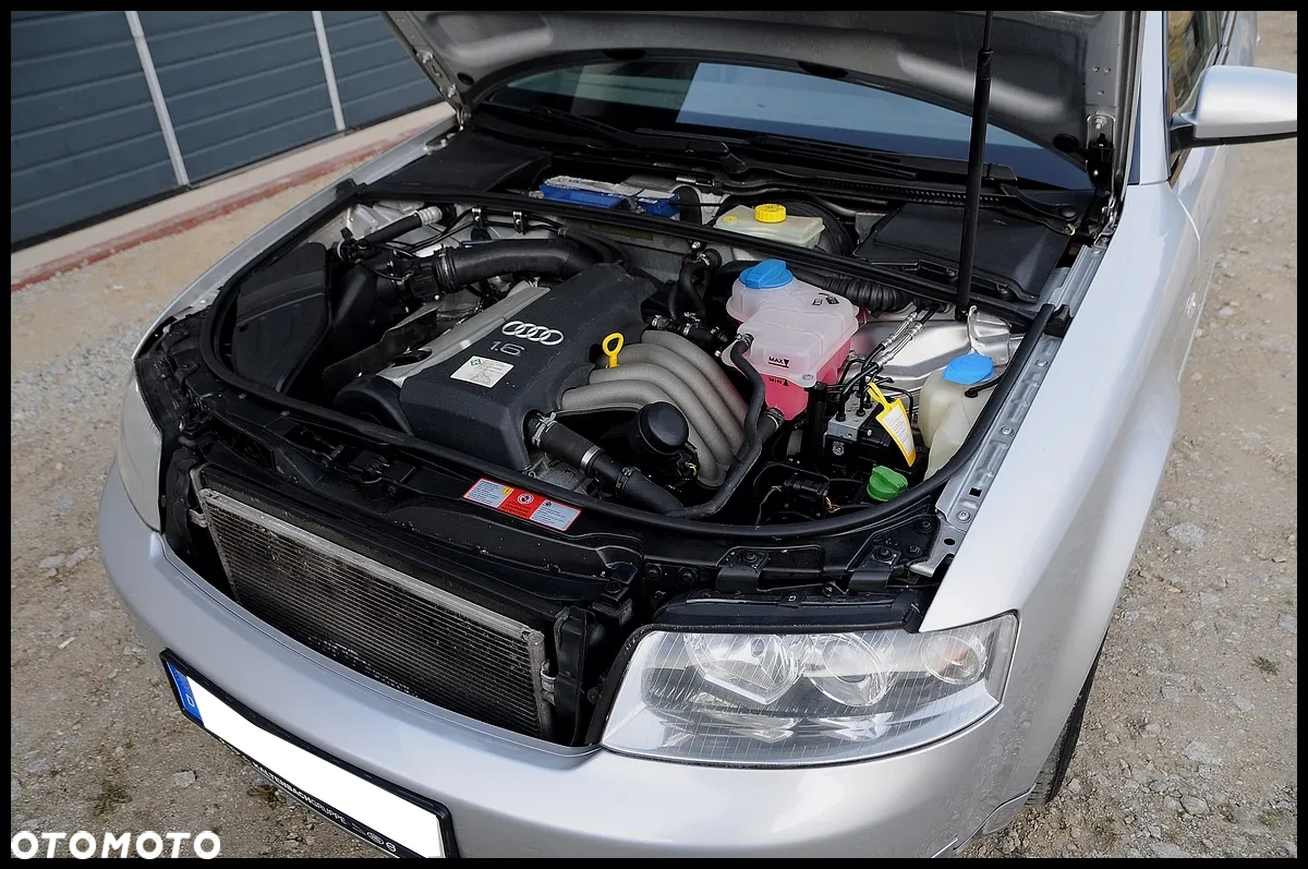 Audi A4 1.6 - 17
