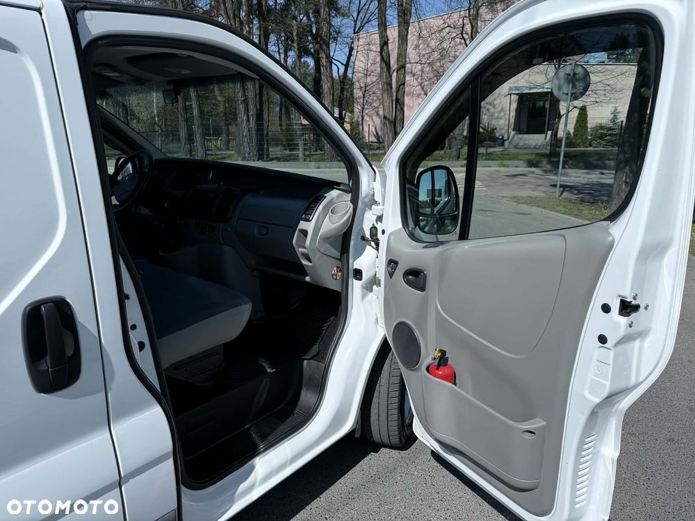 Renault Trafic L2H1 - 17