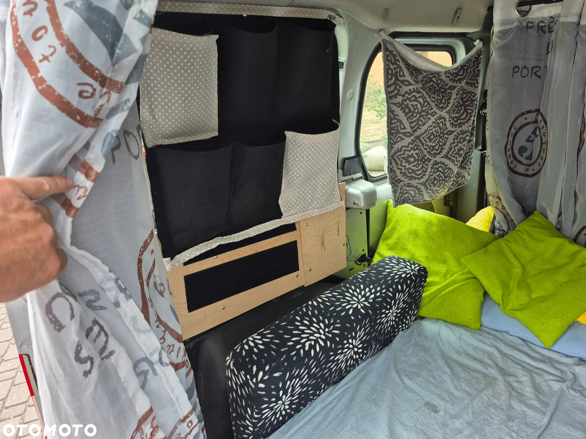 Ford Ford Tourneo Connect 1.8 Kombi - 16
