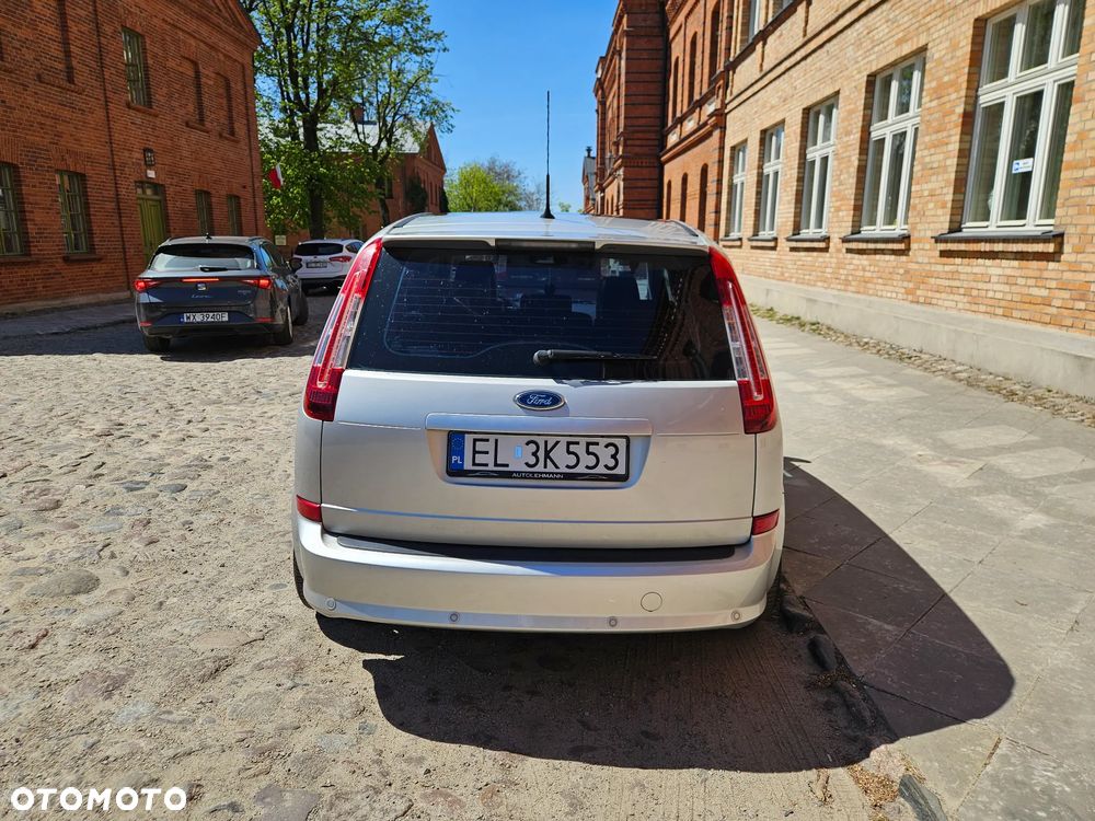 Ford C-MAX 1.6 TDCi DPF Titanium - 9