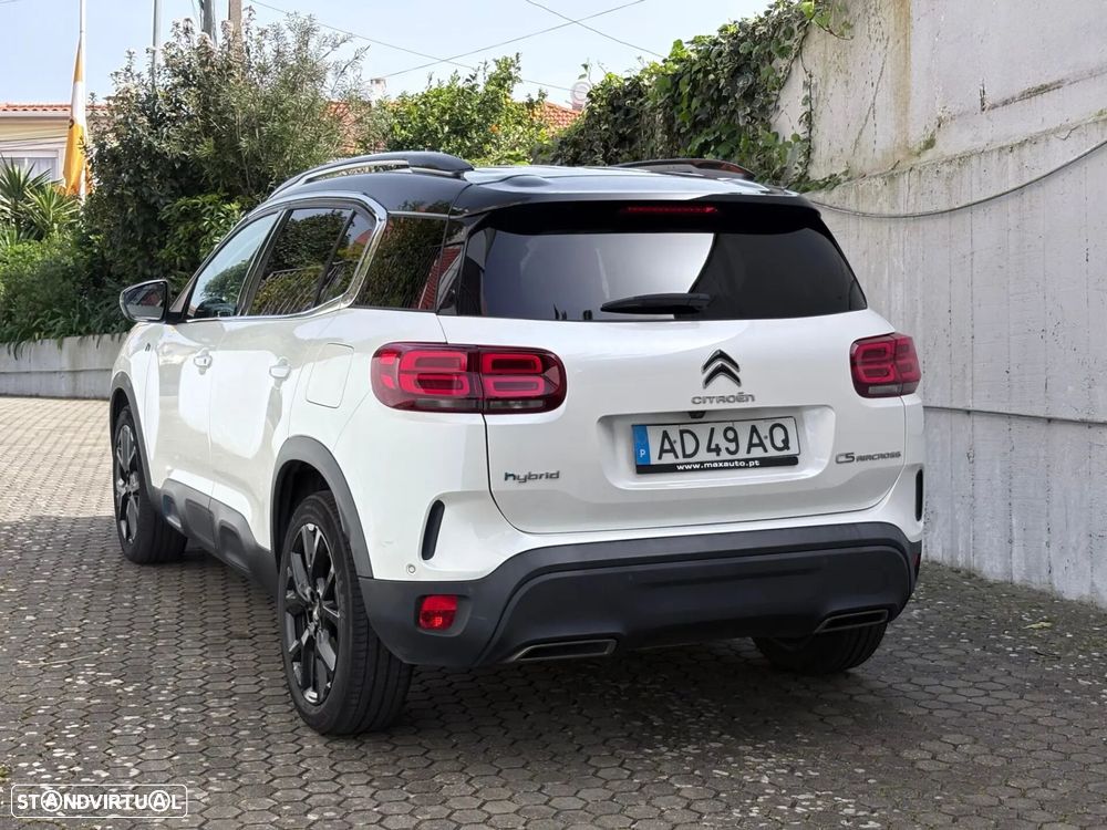 Citroën C5 Aircross 1.6 Hybrid Shine e-EAT8 - 28