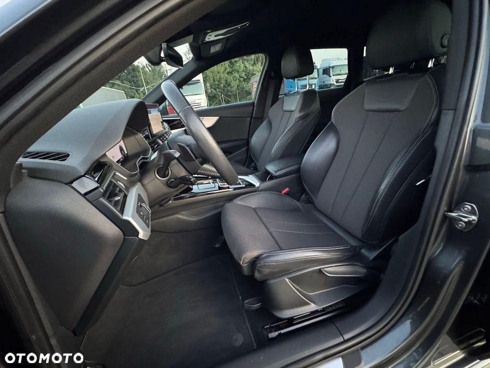 Audi A4 Avant 35 TFSI Sport S tronic - 28