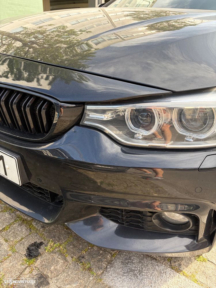 BMW 418 Gran Coupé d Line Luxury Auto - 3