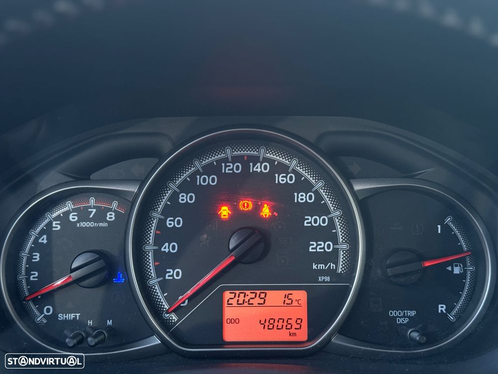 Toyota Yaris 1.0 VVT-i Comfort - 13