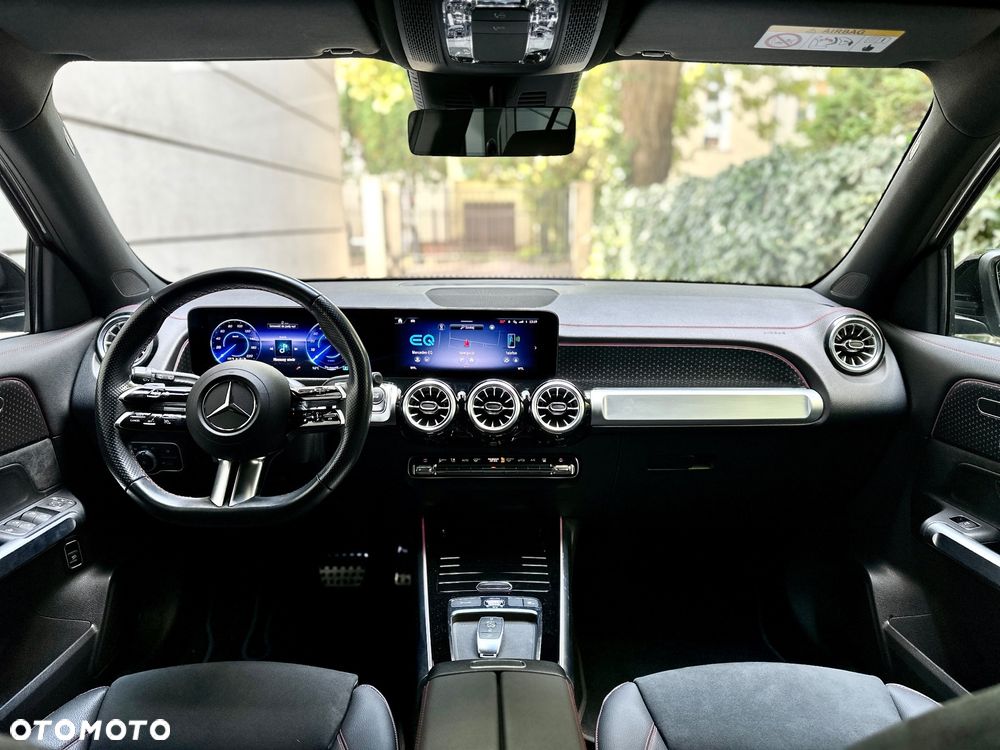 Mercedes-Benz EQB 250 70.5kWh AMG Line 7os - 14