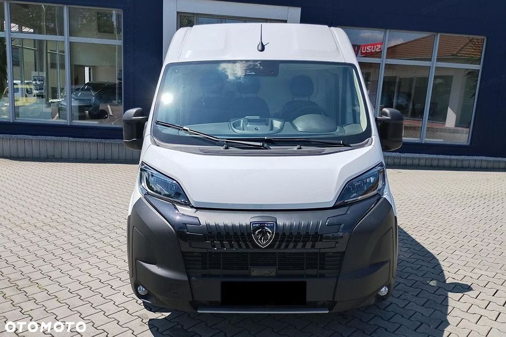 Peugeot Boxer Heavy L3H2 aut 2.2 180KM - 4