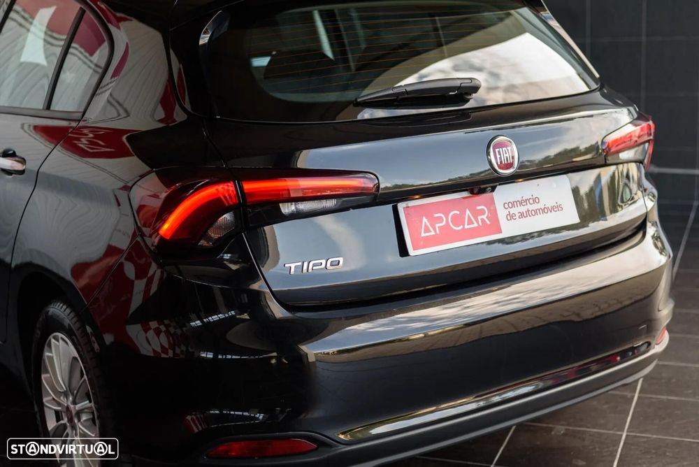 Fiat Tipo 1.3 Multijet - 19