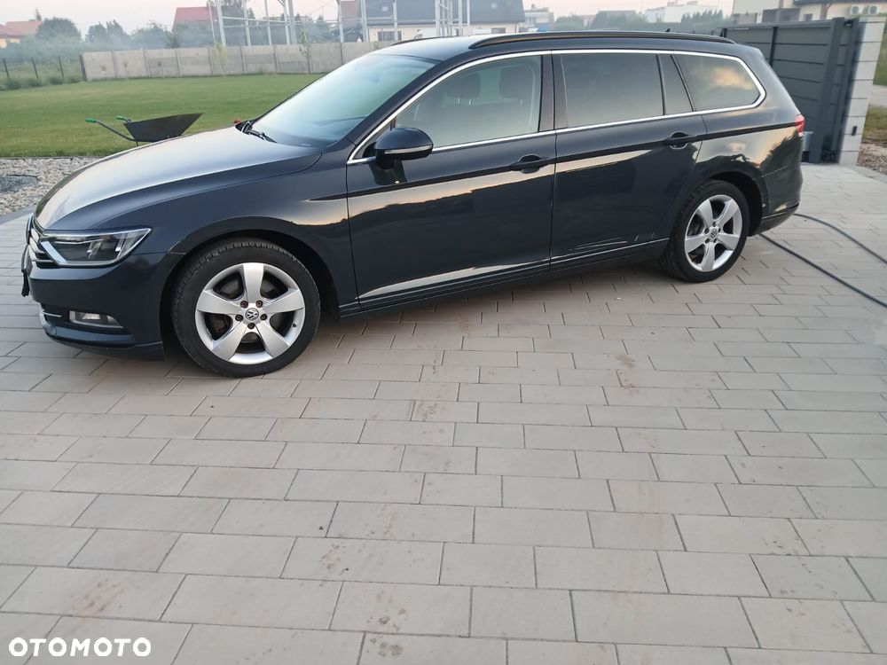 Volkswagen Passat 2.0 TDI (BlueMotion Technology) Comfortline - 19