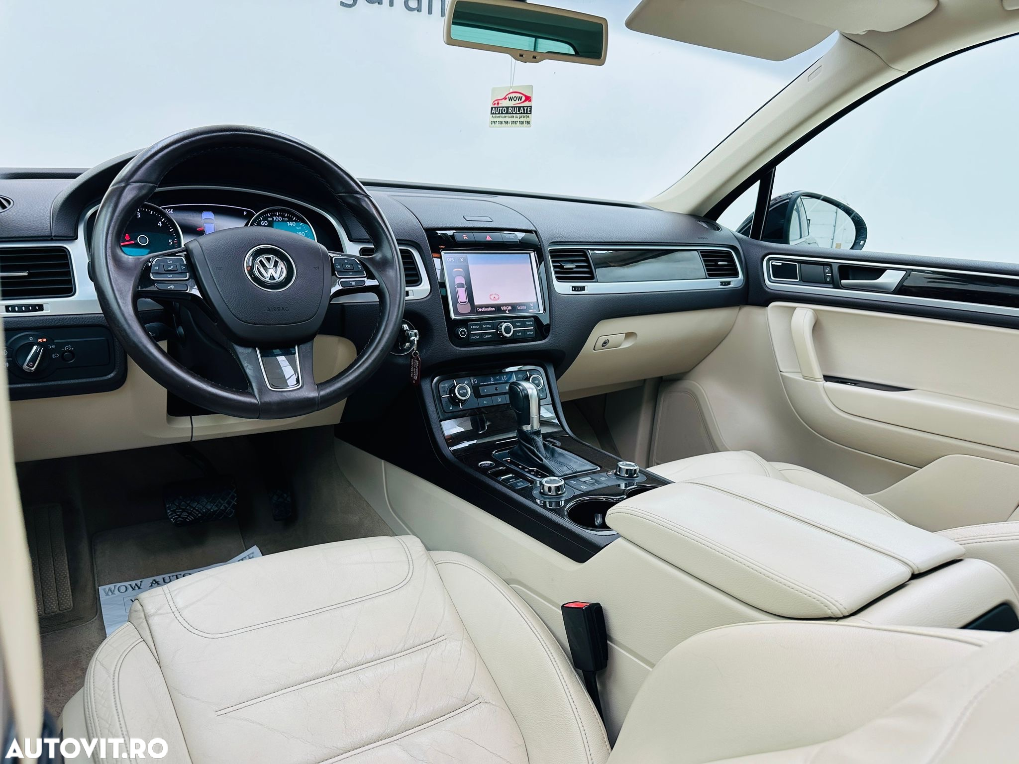Volkswagen Touareg - 26