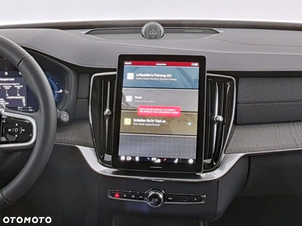 Volvo XC 90 T8 AWD Plug-In Hybrid Plus Dark 7os - 15