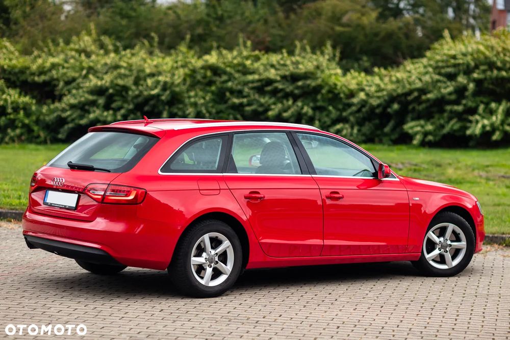 Audi A4 Avant 1.8 TFSI Multitronic - 8