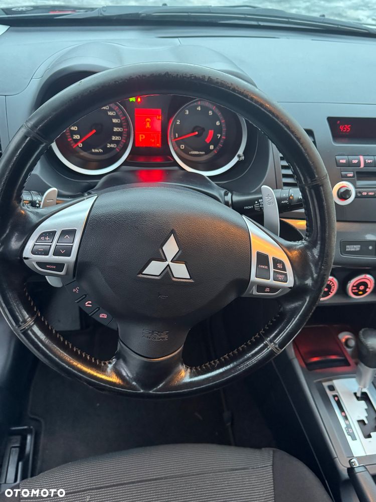 Mitsubishi Lancer 1.8 Intense CVT - 21