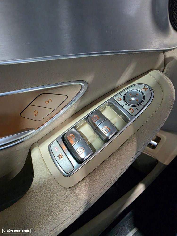 Mercedes-Benz C 300 h Avantgarde - 28