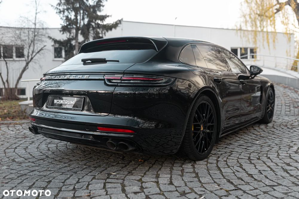Porsche Panamera Turbo S E-Hybrid - 9