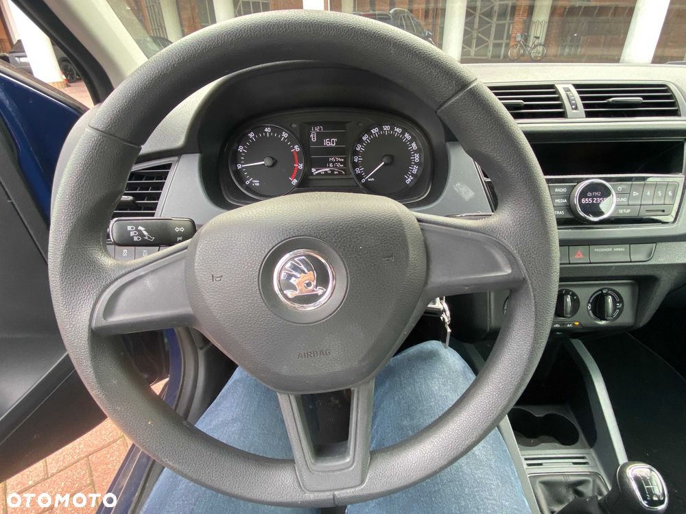 Skoda Fabia - 7