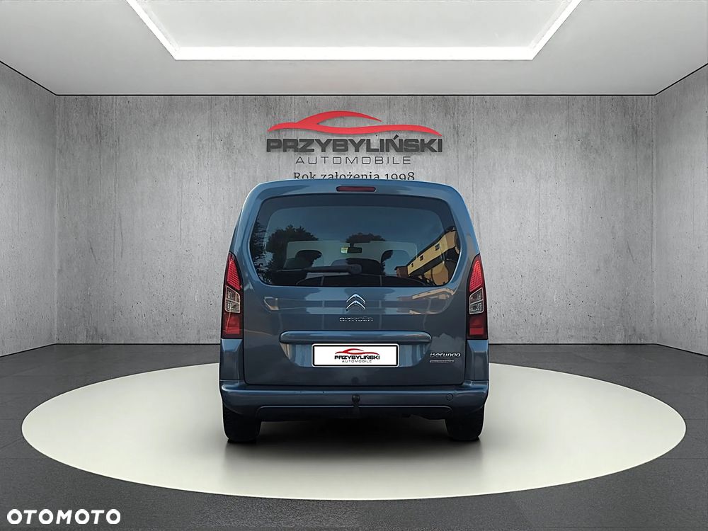 Citroën Berlingo 1.6 HDi Seduction - 5