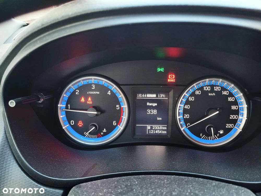 Suzuki SX4 S-Cross - 9