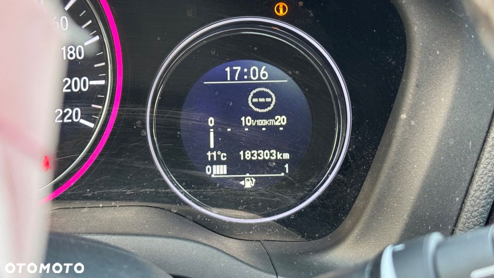 Honda HR-V 1.6 i-DTEC Executive - 24