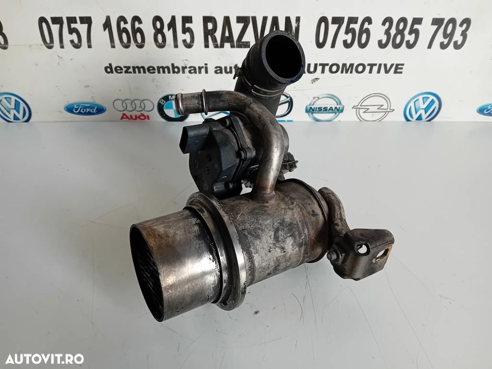 Racitor Gaze Egr Vw Seat Skoda Audi 2.0 Tdi Motor CUN Cod 04L131512BH A3 Golf 7 A4 A5 Touran Octavia - 4