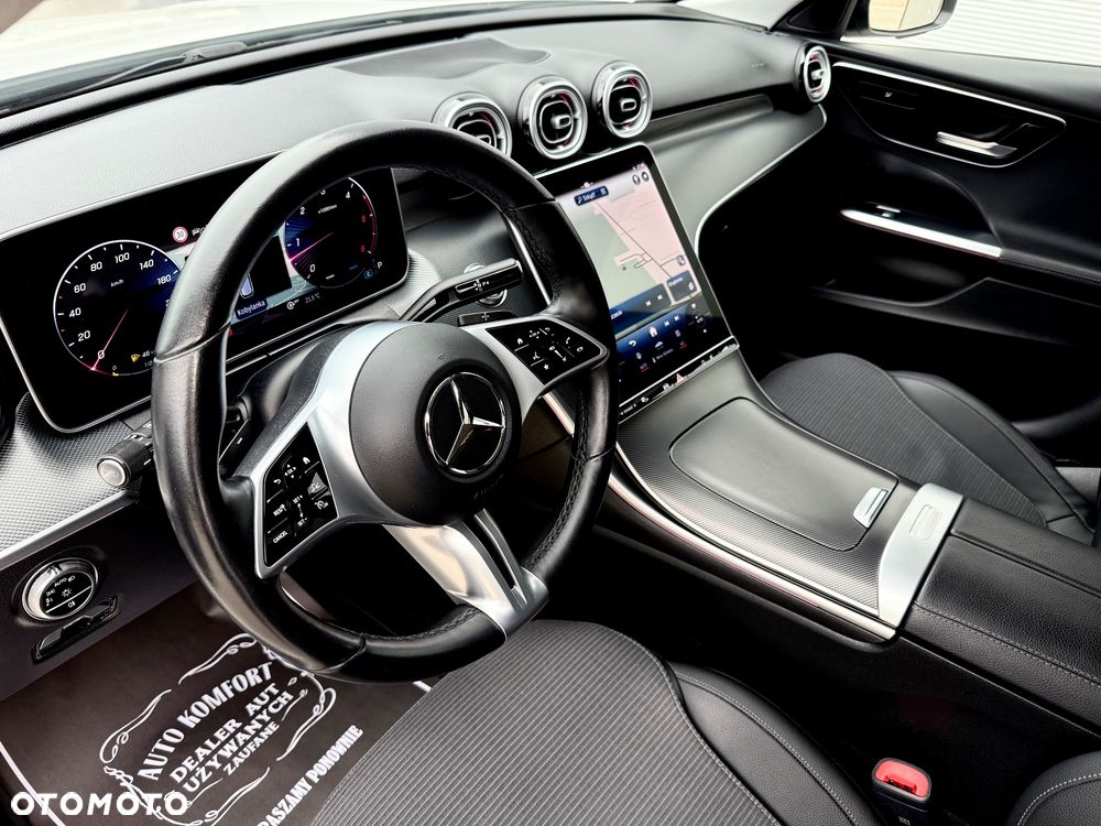 Mercedes-Benz Klasa C - 23