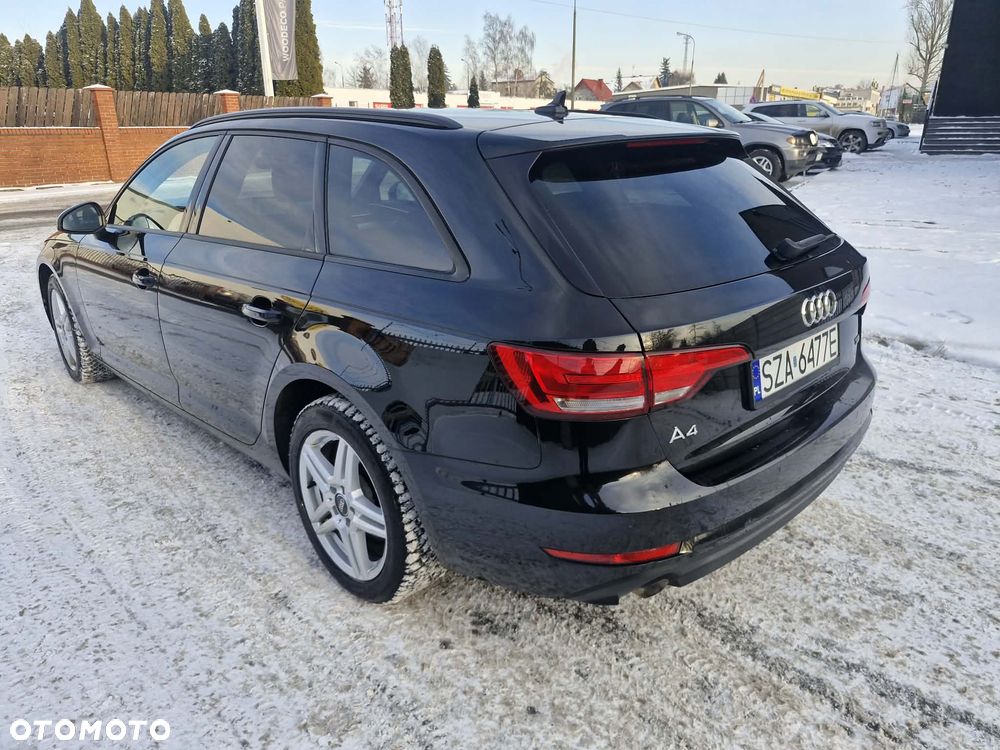 Audi A4 Avant - 19