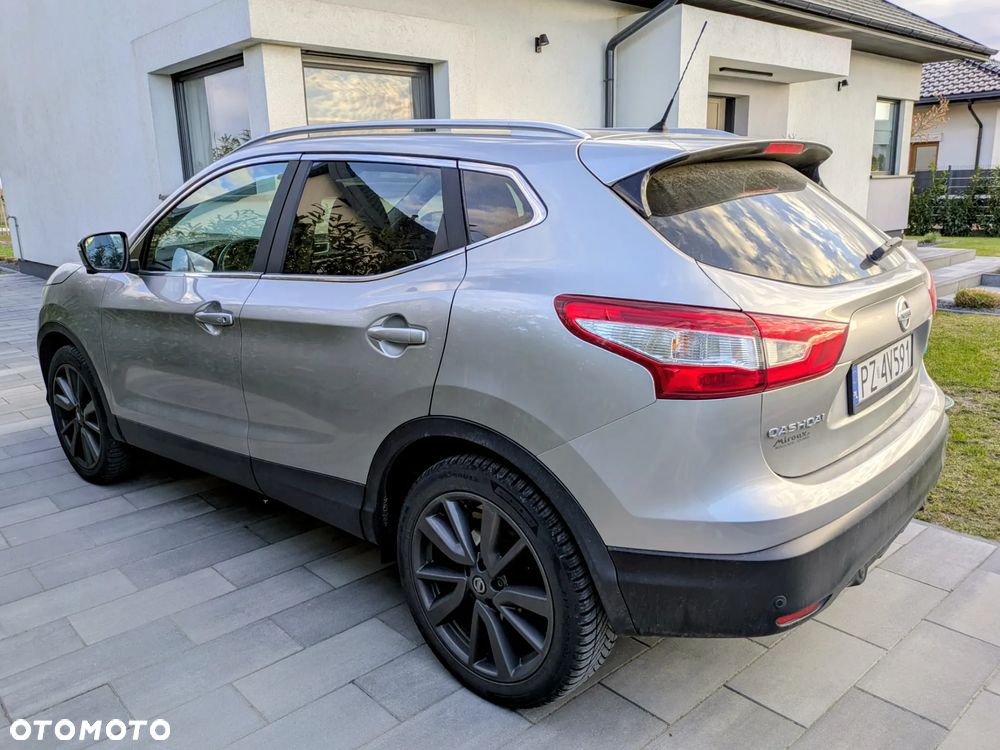 Nissan Qashqai 1.5 dCi Tekna+ - 4