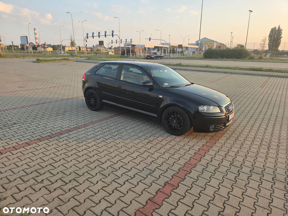Audi A3 3-drzwiowe - 11