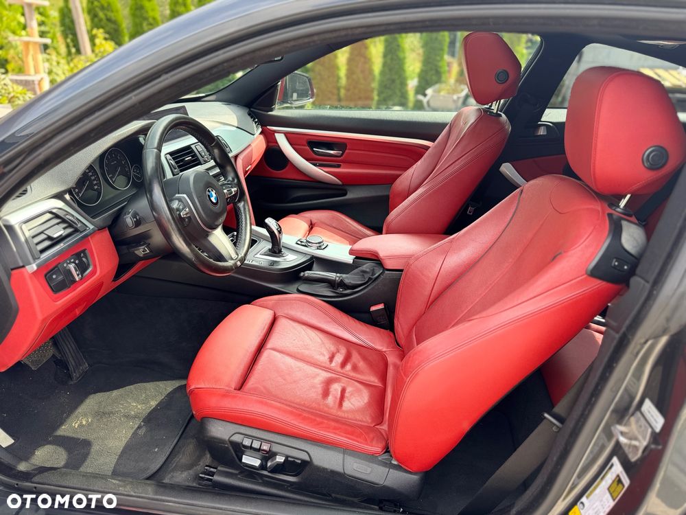 BMW Seria 4 - 8