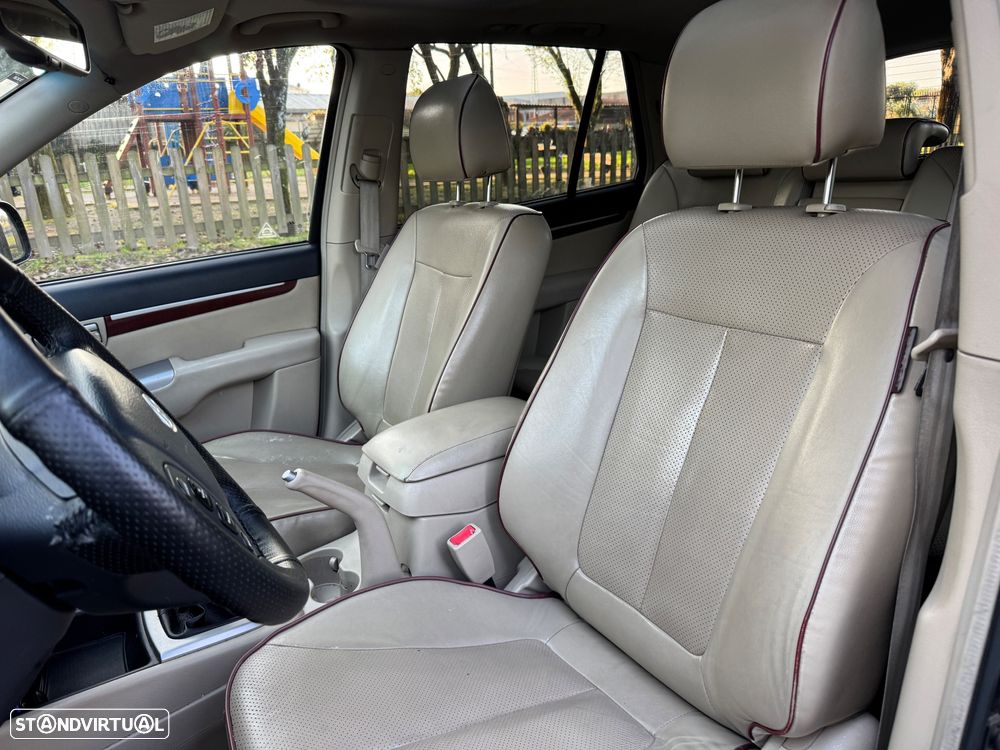 Hyundai Santa Fe 2.2 CRDi 7Wagon Sport - 7