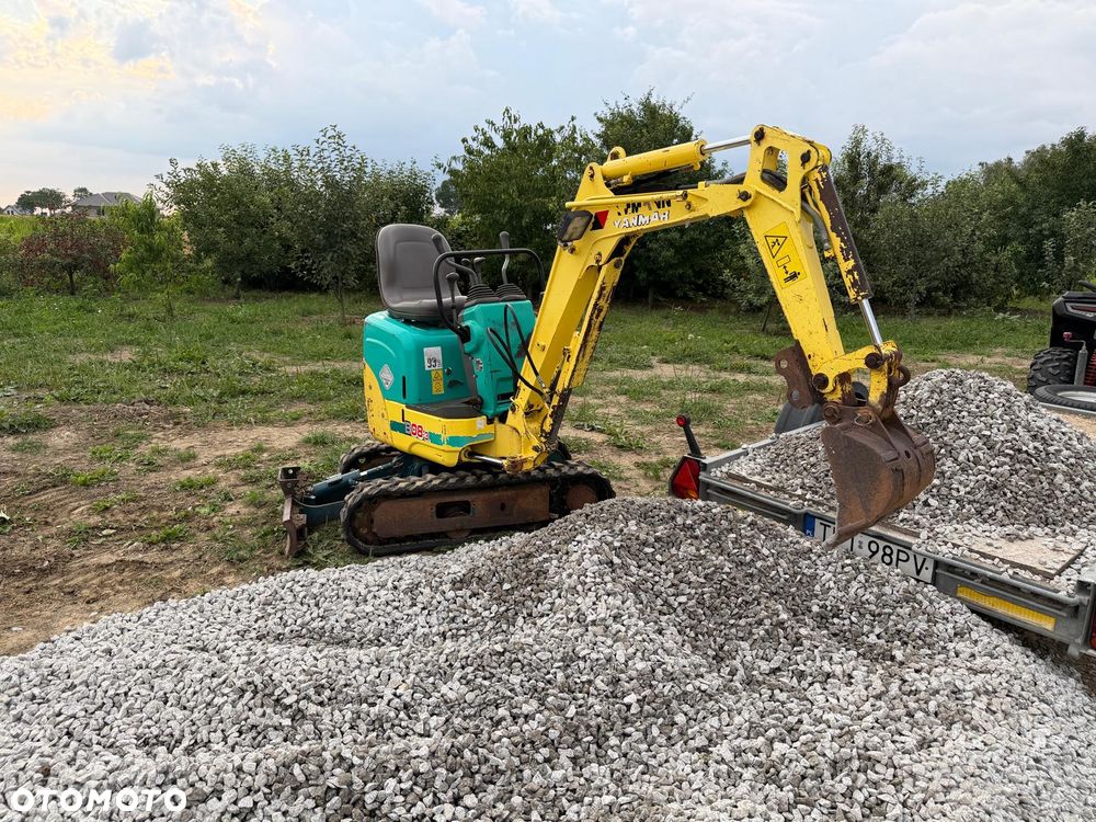 Yanmar B08-3 - 6