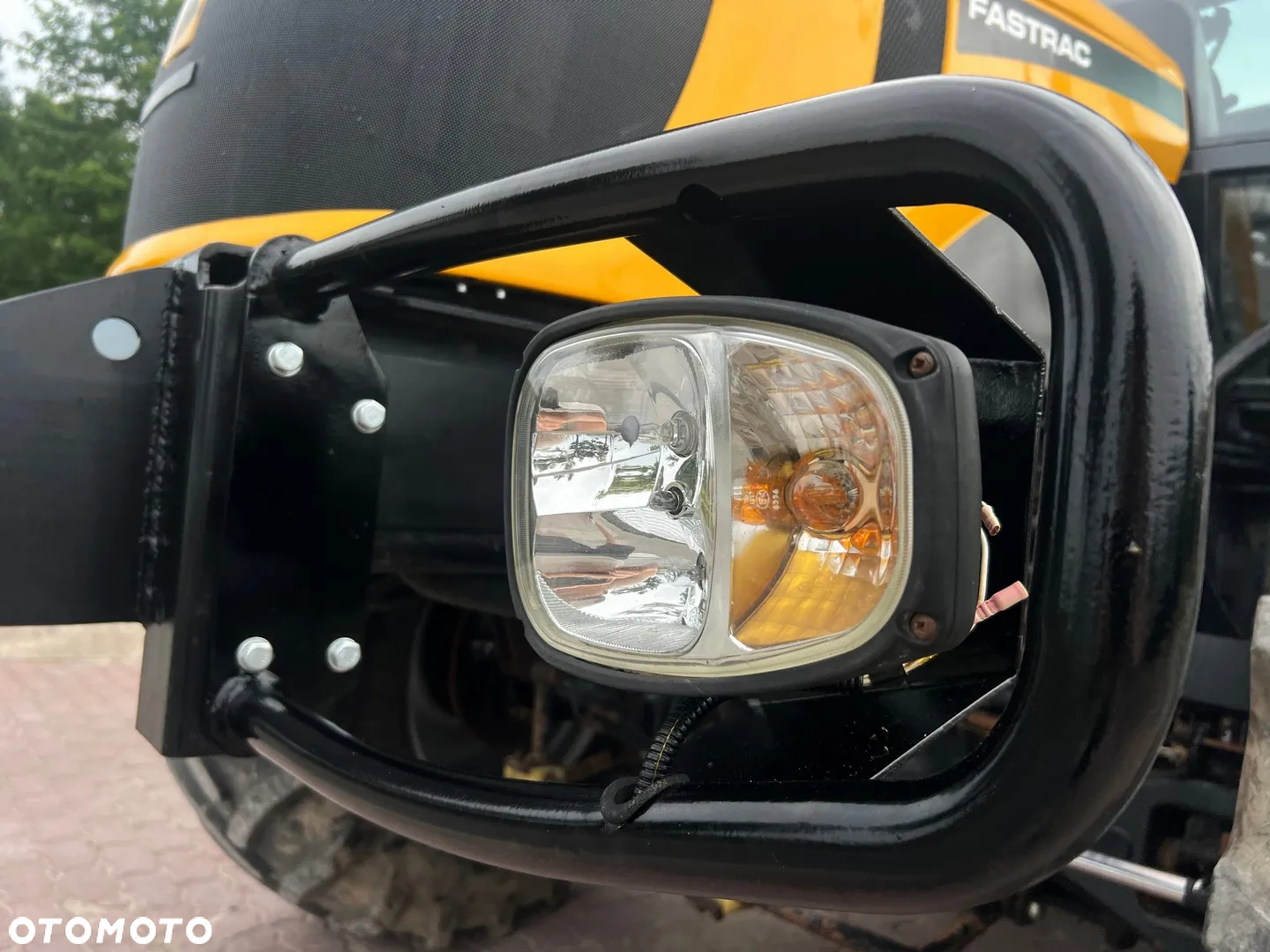 JCB Fastrac 2155 - 9