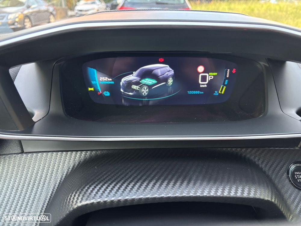 Peugeot e-2008 50 kWh Allure Pack - 11