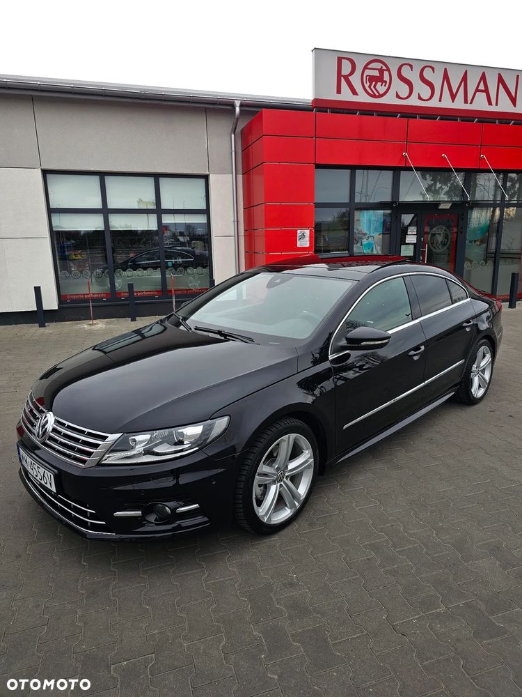 Volkswagen CC - 4