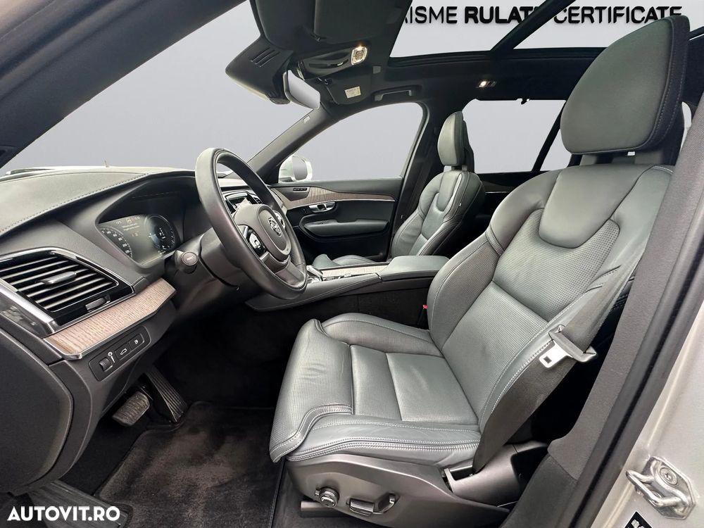 Volvo XC 90 T8 eAWD Inscription - 11