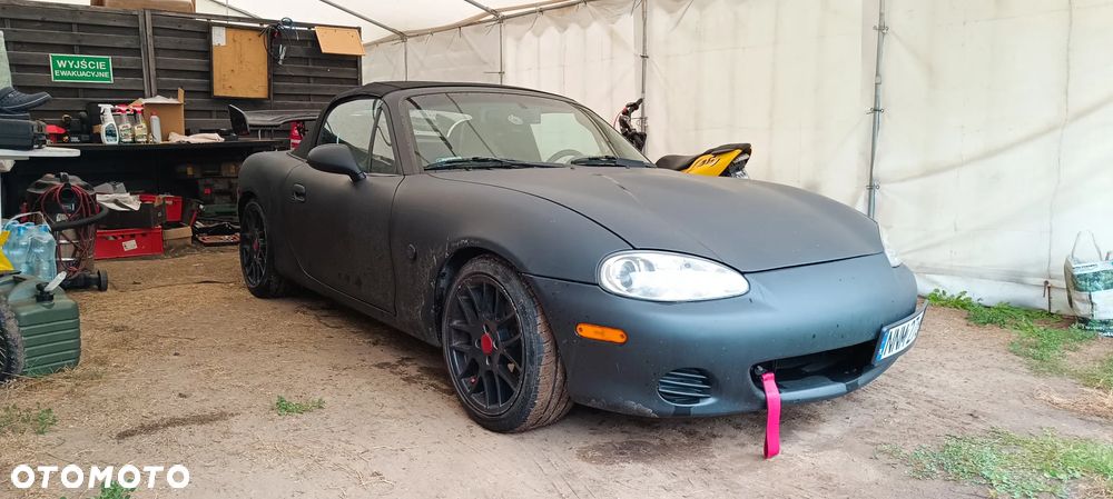 Mazda MX-5 - 2
