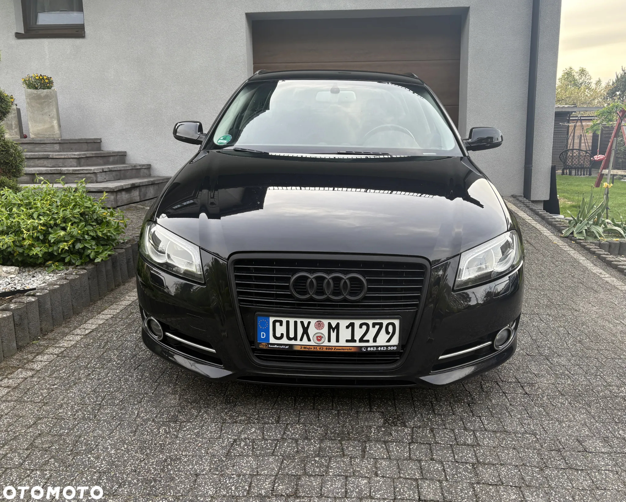Audi A3 1.4 TFSI Sportback Ambiente - 3