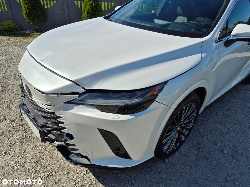 Lexus RX 350h Prestige - 15