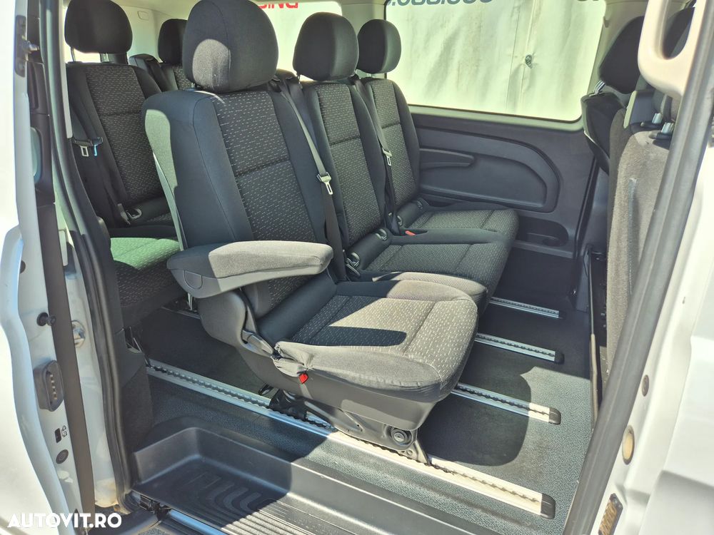 Mercedes-Benz Vito - 12