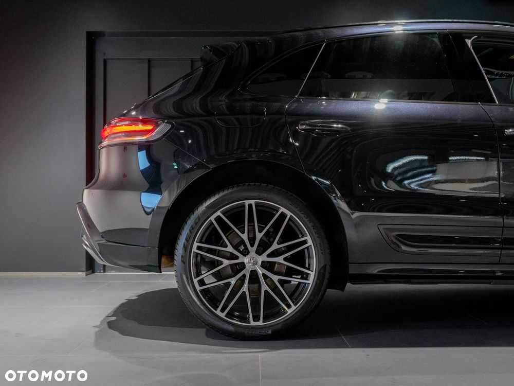 Porsche Macan Standard - 10