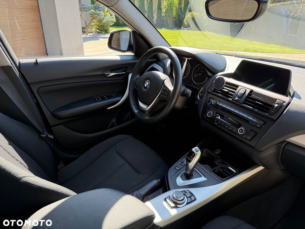 BMW Seria 1 - 8