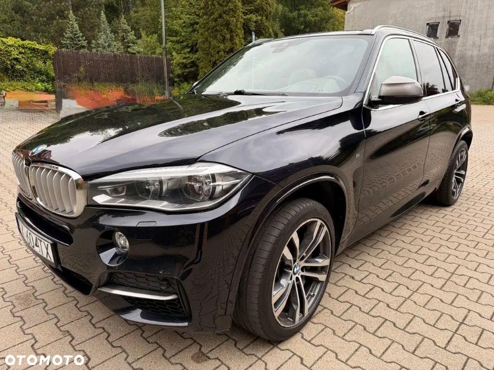 BMW X5 M M50d - 2