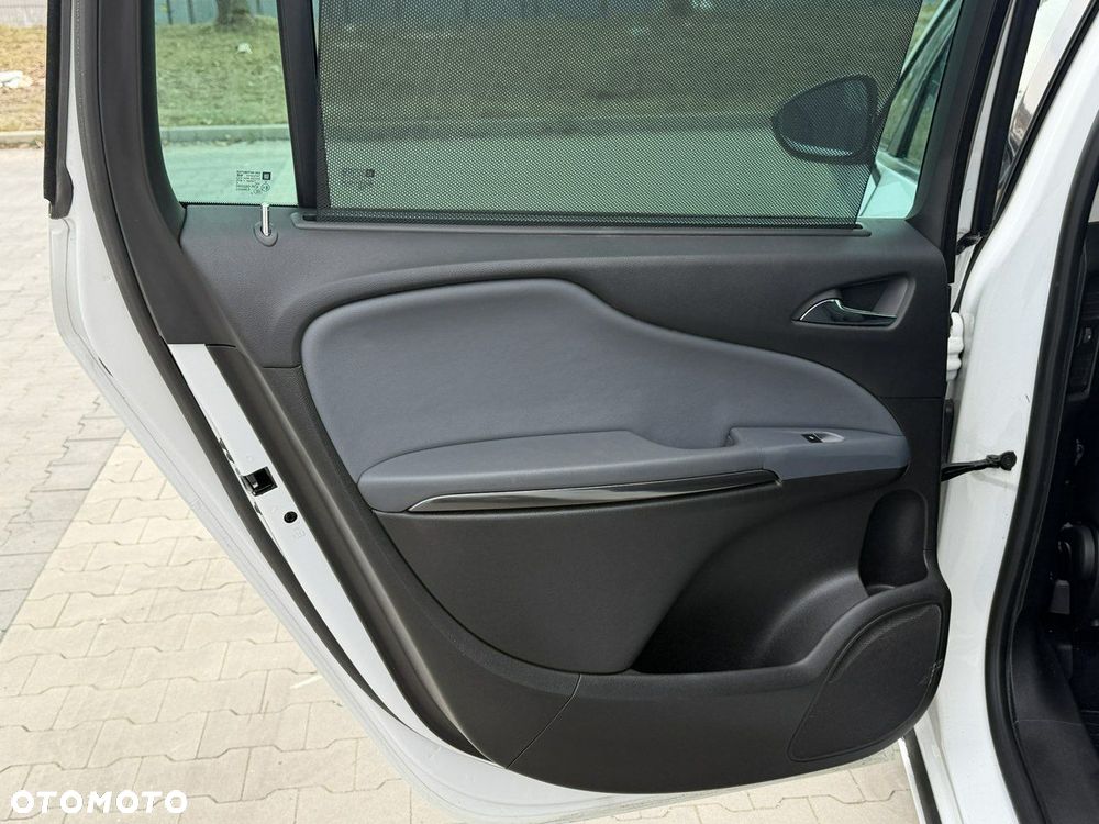 Opel Zafira 2.0 CDTI Cosmo EcoFLEX S&S - 27