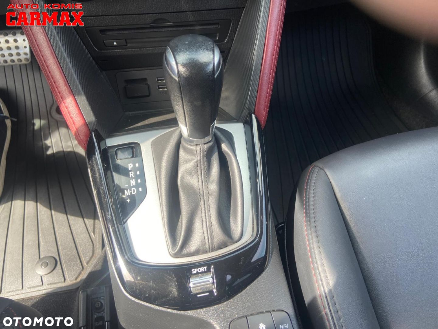 Mazda CX-3 SKYACTIV-G 150 i-ELOOP AWD Drive Exclusive-Line - 34